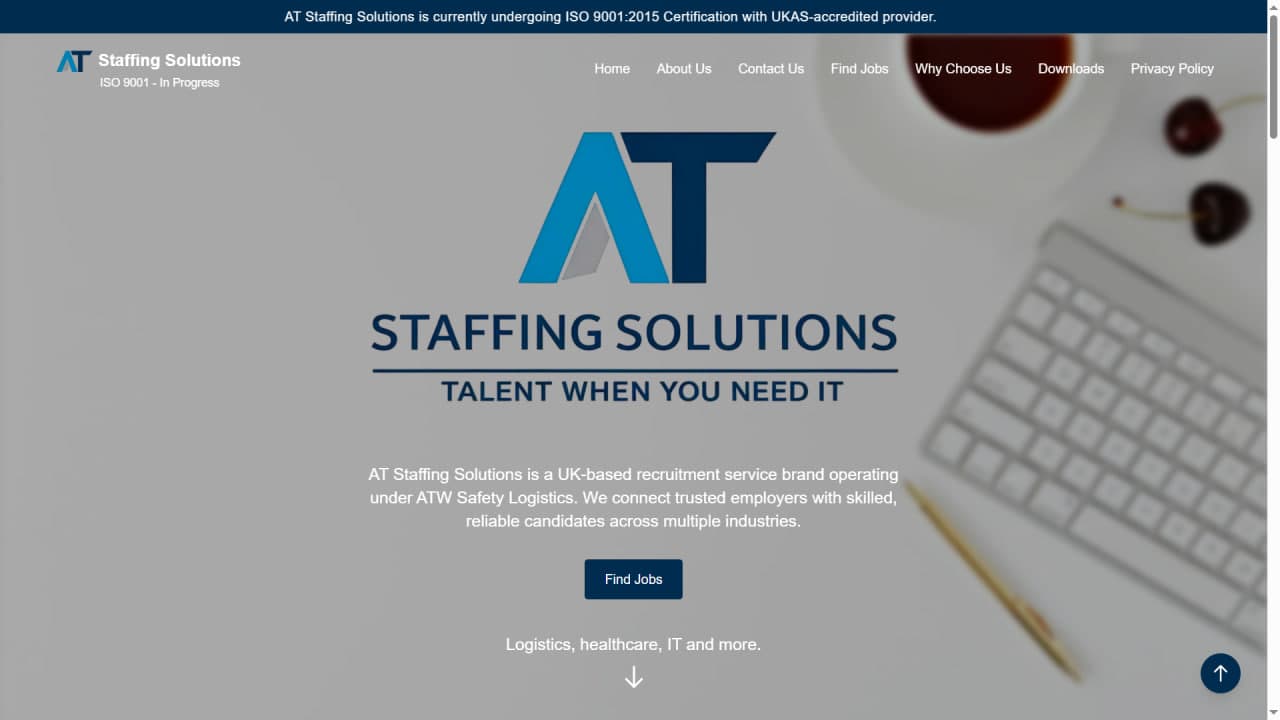 AT Staffing Solutions