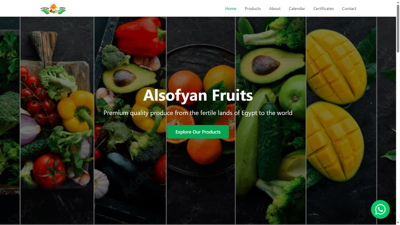 Alsofyan Fruits
